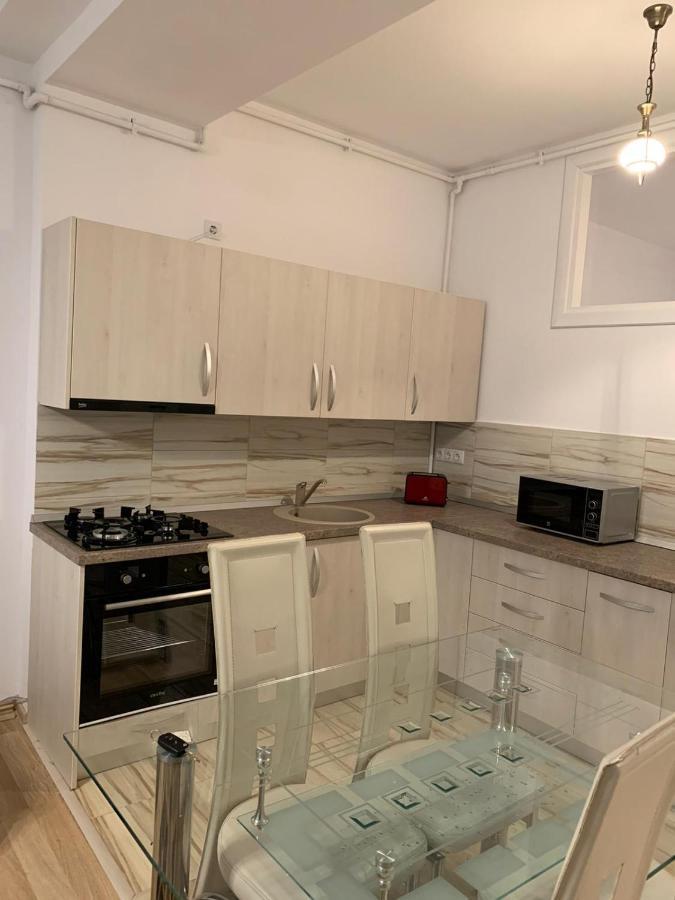 Sunrise Apartment Sibiu Exteriör bild