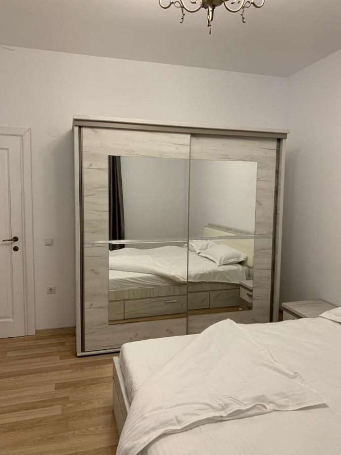 Sunrise Apartment Sibiu Exteriör bild